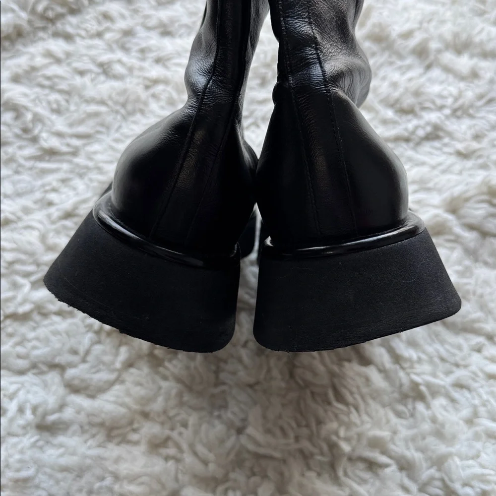 Wandler Leather Ankle Boots‎